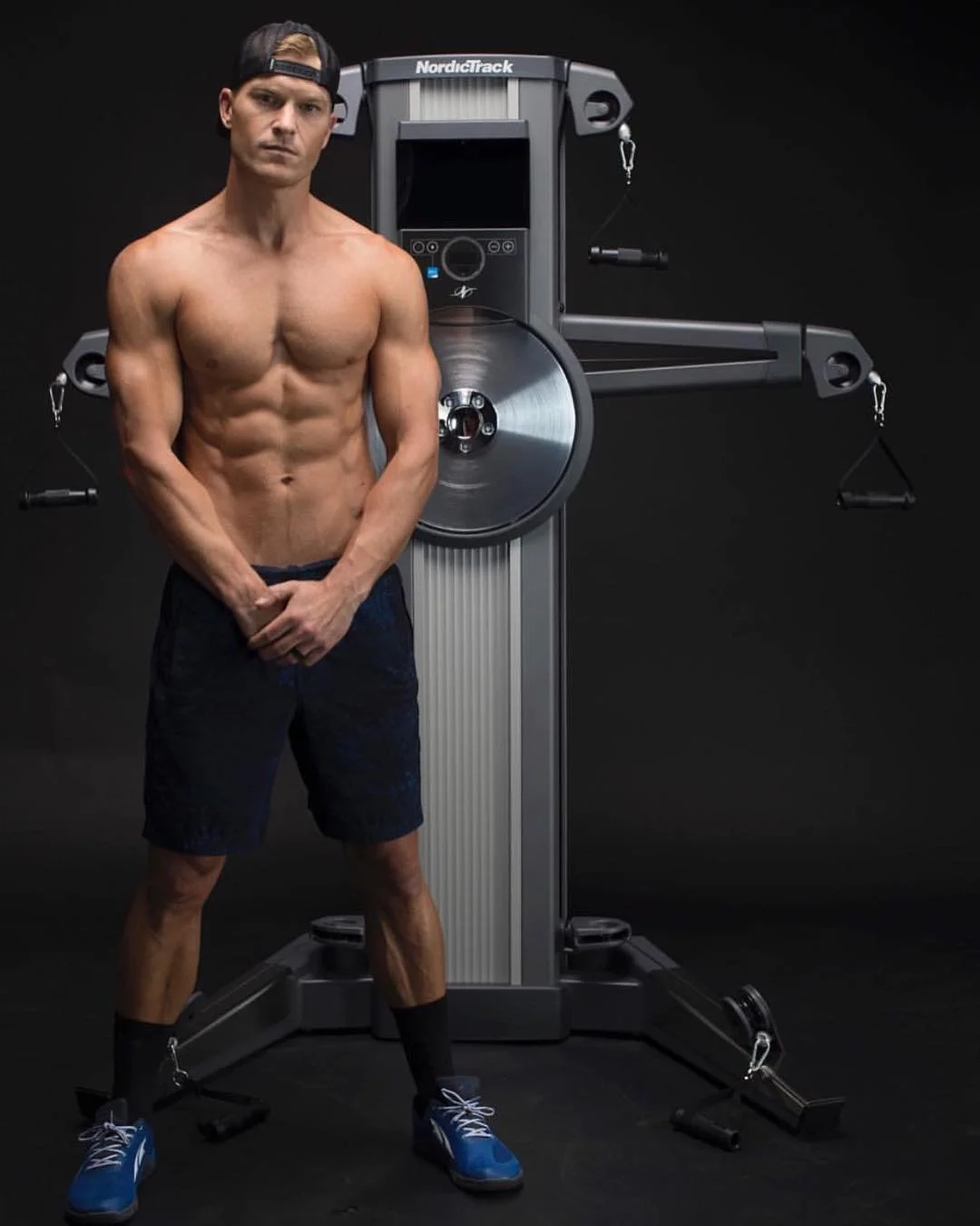 Nordictrack cst fusion trainer sale